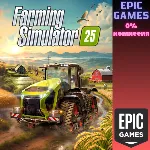 Farming Simulator 25 ПК EPIC GAMES EGS PC ЭПИК ГЕЙМС ЕГС