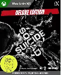 Suicide Squad: Kill the Justice League - Deluxe XBOX 🔑 
