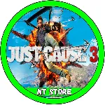 💎 Just Cause 3 + 15 игр Steam