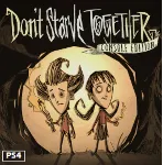 🖤 Dont Starve Together PS4 PS5 🔴 PS Турция 🖤 