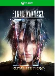 FINAL FANTASY XV ROYAL EDITION (Xbox One SX) Аренда