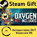 Oxygen Not Included Steam Gift Россия мгновенно - irongamers.ru