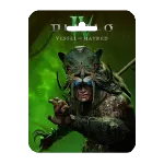 Diablo IV Vessel of Hatred ● BattleNet ●Турция/Казах - irongamers.ru