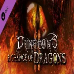 Dungeons 2 - A Chance of Dragons DLC (Steam key/РФ+Мир) - irongamers.ru
