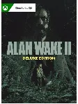 ALAN WAKE 2 DELUXE EDITION XBOX SERIES X|S КЛЮЧ USA - irongamers.ru