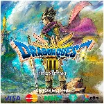 ☑ ️DRAGON QUEST III HD-2D Remake 🎁 STEAM•RU/KZ/UA