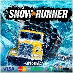 ☑ ️SNOWRUNNER 🎁 STEAM•RU/KZ/UA