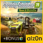 🟥 Farming Simulator 25 - Year 1 Bundle🧿 ВСЕ DLC | STEAM