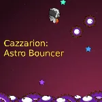 Cazzarion: Astro Bouncer PS5