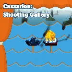 Cazzarion: Shooting Gallery PS5
