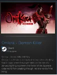 Onikira - Demon Killer STEAM GIFT МИР + ВСЕ СТРАНЫ