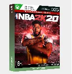 Ключ | NBA 2K20 (Xbox)