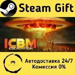 🚀 ICBM: Escalation 🤖 Steam Gift Россия ⚡ мгновенно