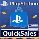 АВТО PlayStation PSN КОД 20—120 EUR ГРЕЦИЯ - irongamers.ru