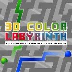 3D Color Labyrinth PS5