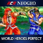 ACA NEOGEO WORLD HEROES PERFECT PS4 & PS5