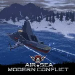 Air Sea Modern Conflict PS5