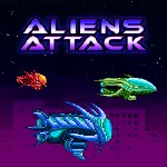 Aliens Attack PS5