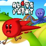 Alive Paint PS4 & PS5