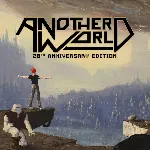 Another World - 20th Anniversary Edition PS4 & PS5