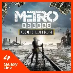 ✅ METRO EXODUS GOLD EDITION - STEAM КЛЮЧ 🔑 РФ + СНГ
