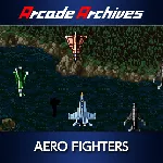 Arcade Archives AERO FIGHTERS PS4 & PS5