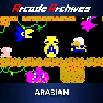 Arcade Archives ARABIAN PS4 & PS5