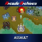 Arcade Archives ASSAULT PS4 & PS5