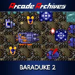 Arcade Archives BARADUKE 2 PS4 & PS5
