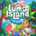 Luma Island + ОБНОВЛЕНИЯ + DLS / STEAM АККАУНТ