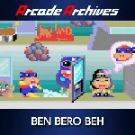 Arcade Archives BEN BERO BEH PS4 & PS5