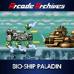 Arcade Archives BIO-SHIP PALADIN PS4 & PS5 - irongamers.ru
