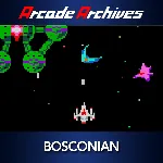 Arcade Archives BOSCONIAN PS4 & PS5