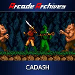 Arcade Archives CADASH PS4 & PS5