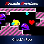 Arcade Archives Chack'n Pop PS4 & PS5