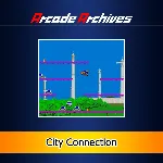 Arcade Archives City CONNECTION PS4 & PS5