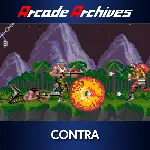 Arcade Archives CONTRA PS4 & PS5