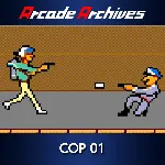 Arcade Archives COP 01 PS4 & PS5