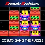 Arcade Archives COSMO GANG THE PUZZLE PS4 & PS5