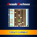 Arcade Archives CRAZY CLIMBER PS4 & PS5