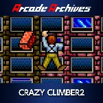 Arcade Archives CRAZY CLIMBER2 PS4 & PS5
