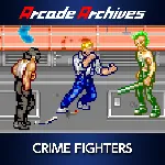 Arcade Archives CRIME FIGHTERS PS4 & PS5