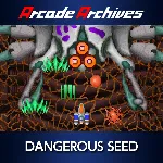 Arcade Archives DANGEROUS SEED PS4 & PS5