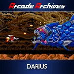 Arcade Archives DARIUS PS4 & PS5