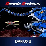 Arcade Archives DARIUS II PS4 & PS5