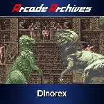 Arcade Archives Dinorex PS4 & PS5