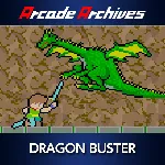 Arcade Archives DRAGON BUSTER PS4 & PS5