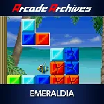 Arcade Archives EMERALDIA PS4 & PS5