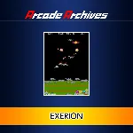 Arcade Archives EXERION PS4 & PS5