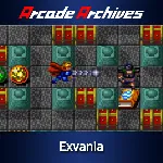 Arcade Archives Exvania PS4 & PS5